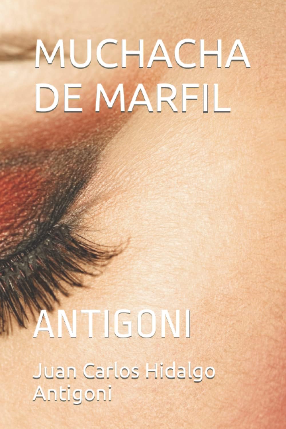 Muchacha de Marfil: Antigoni