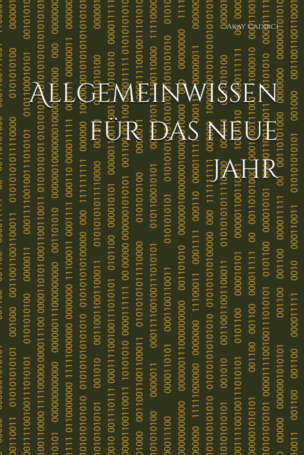 Allgemeinwissen für das neue Jahr
