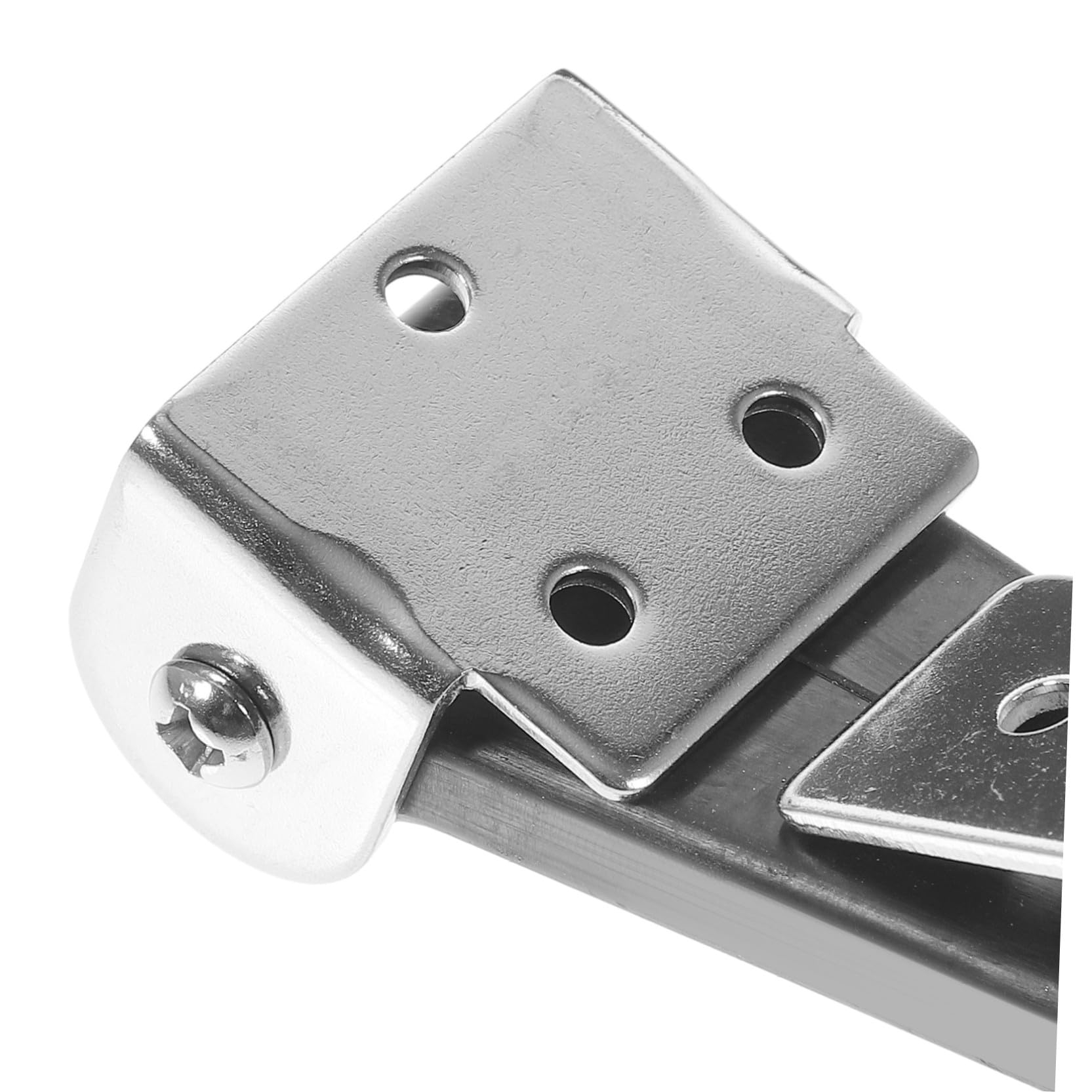 TEHAUX Loquets De Tirage En Inox Avec Poignée En T Flexible Loquets De Traction Résistants Aux Vibrations Pour Boîte À Outils Et Chariot Lot De 2 4.72X3.15X0.98 Pouce