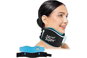 Relief Expert Neck Brace for Sleeping: Ultimate Pain Relief and Support