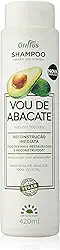Griffus Shampoo Vou De Abacate 420 Ml Cosméticos