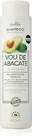 Griffus Shampoo Vou De Abacate 420 Ml Cosméticos