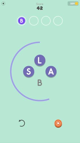 Wordles - A Daily Word Game With Friends 2 - Guess,Find, Search To Solve 5x5 Words Letter Puzzles – vue 4