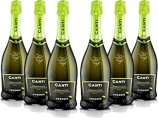 Canti - Prosecco D.O.C. Sparkling Extra Dry Millesimato, Org