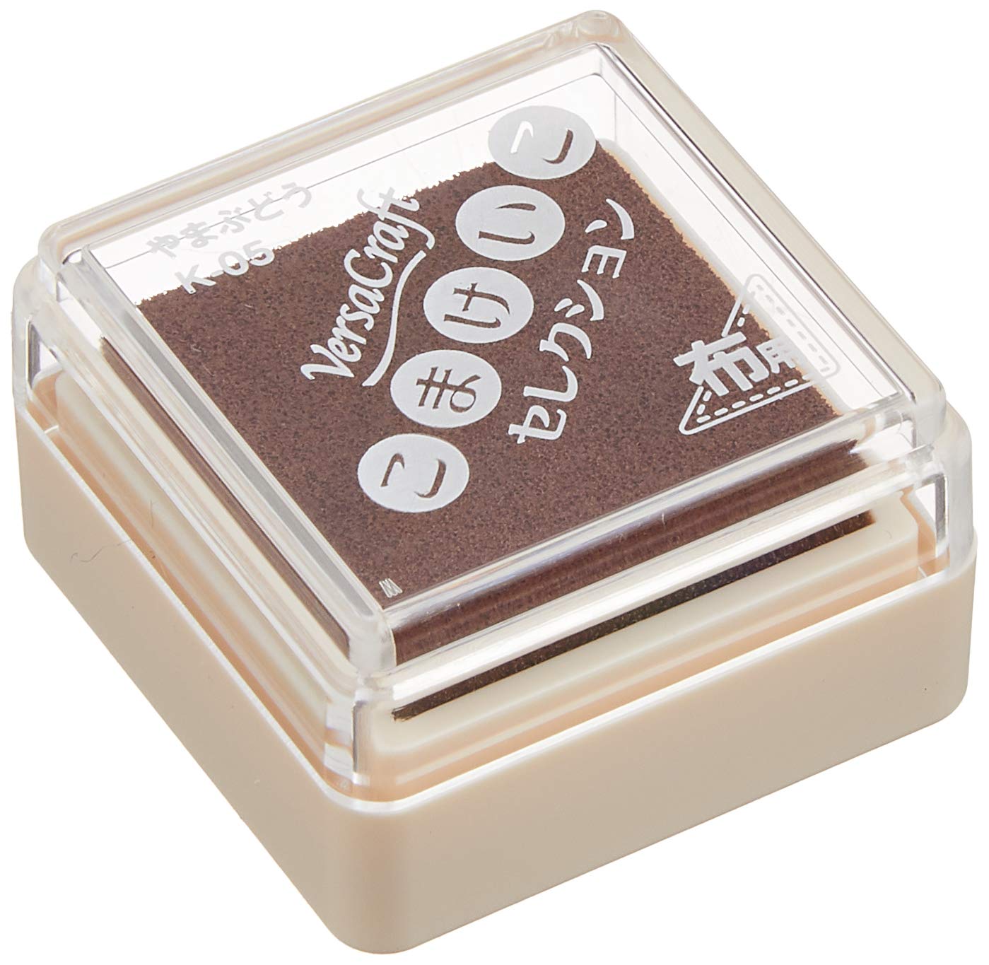 クラフト・布製品 patari Amazon.com: Seal for supply Tsukineko stamp pad Versa Craft