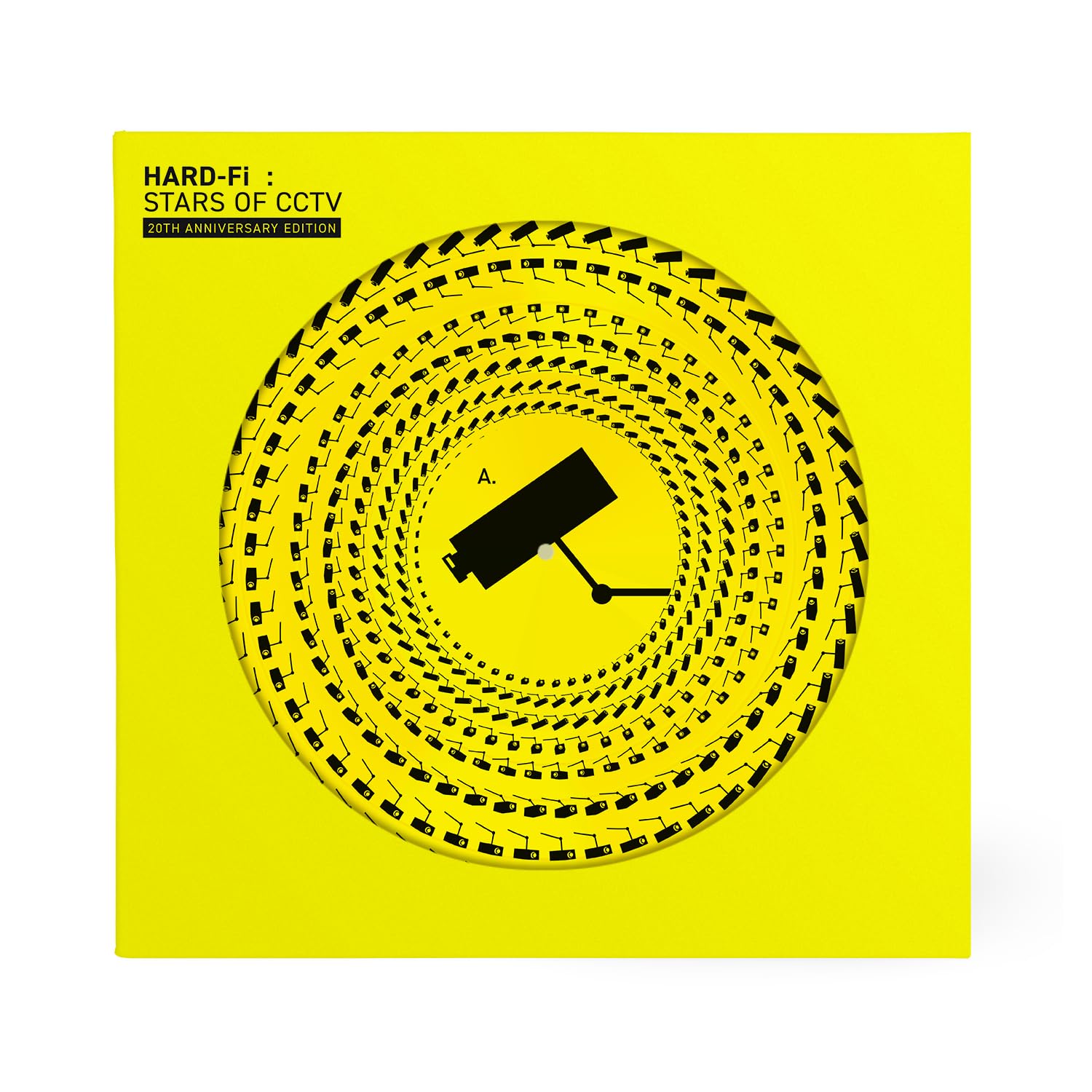 Stars Of CCTV (20th Anniversary Limited Zoetrope Edition) [VINYL]
