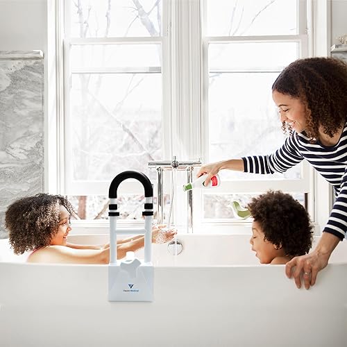 Vista 11 de Medical Soporte de seguridad ajustable para bañera