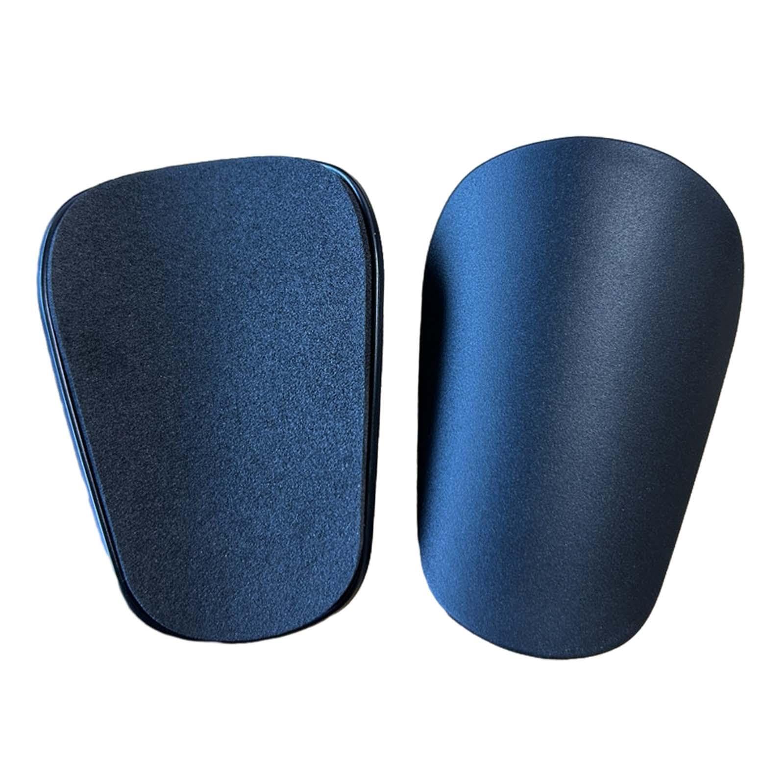 2X Mini Football Shin Pads Guards Women Portable Soccer Shin Guards Pads Black S| Sporting Goods|Team Sports|Soccer|Clothing, Shoes & Accessories|Protective Gear-picture-16