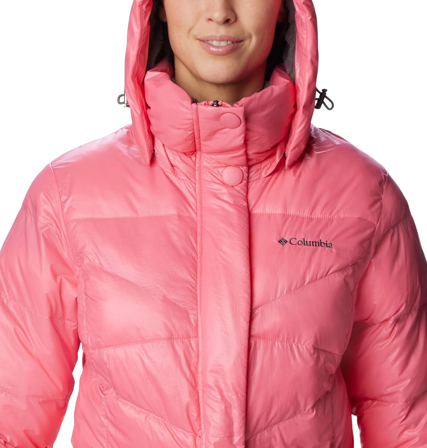 Columbia Womens Peak to Park™ ii Insulated Hooded Jacket