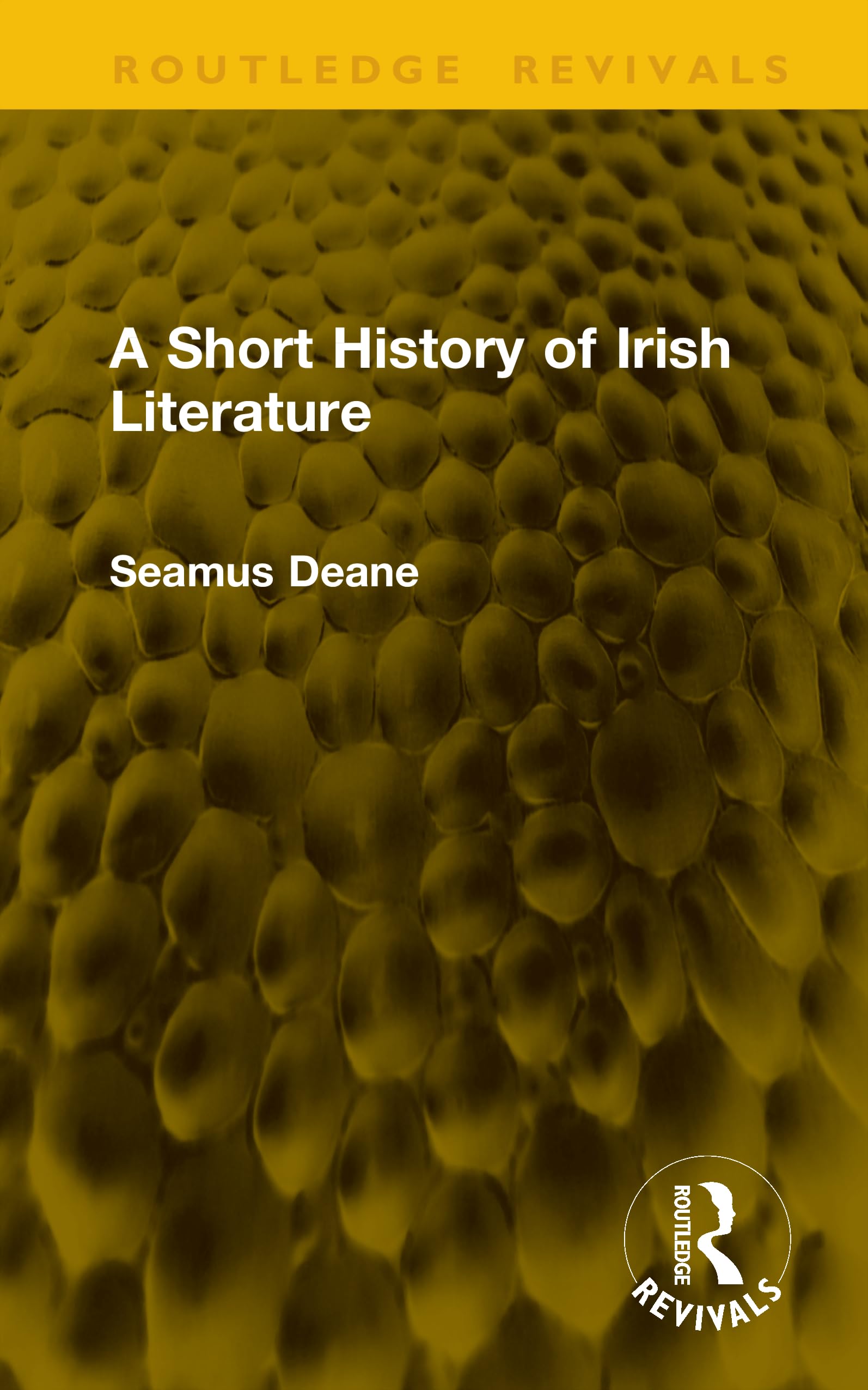 A Short History of Irish Literature (Routledge Revivals)