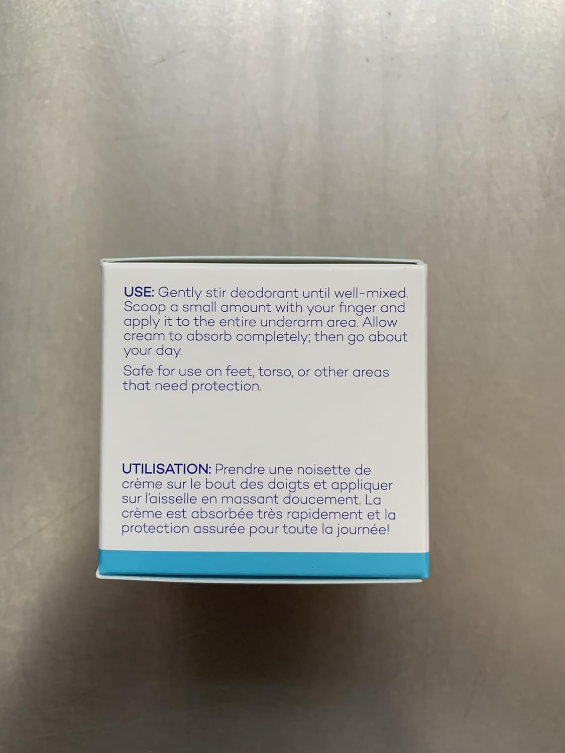 Soapwalla - Natural Citrus Aluminum-Free Deodorant Cream | Vegan, Cruelty-Free, Clean Skincare (Full Size, 2 oz | 57 g) - Image 9