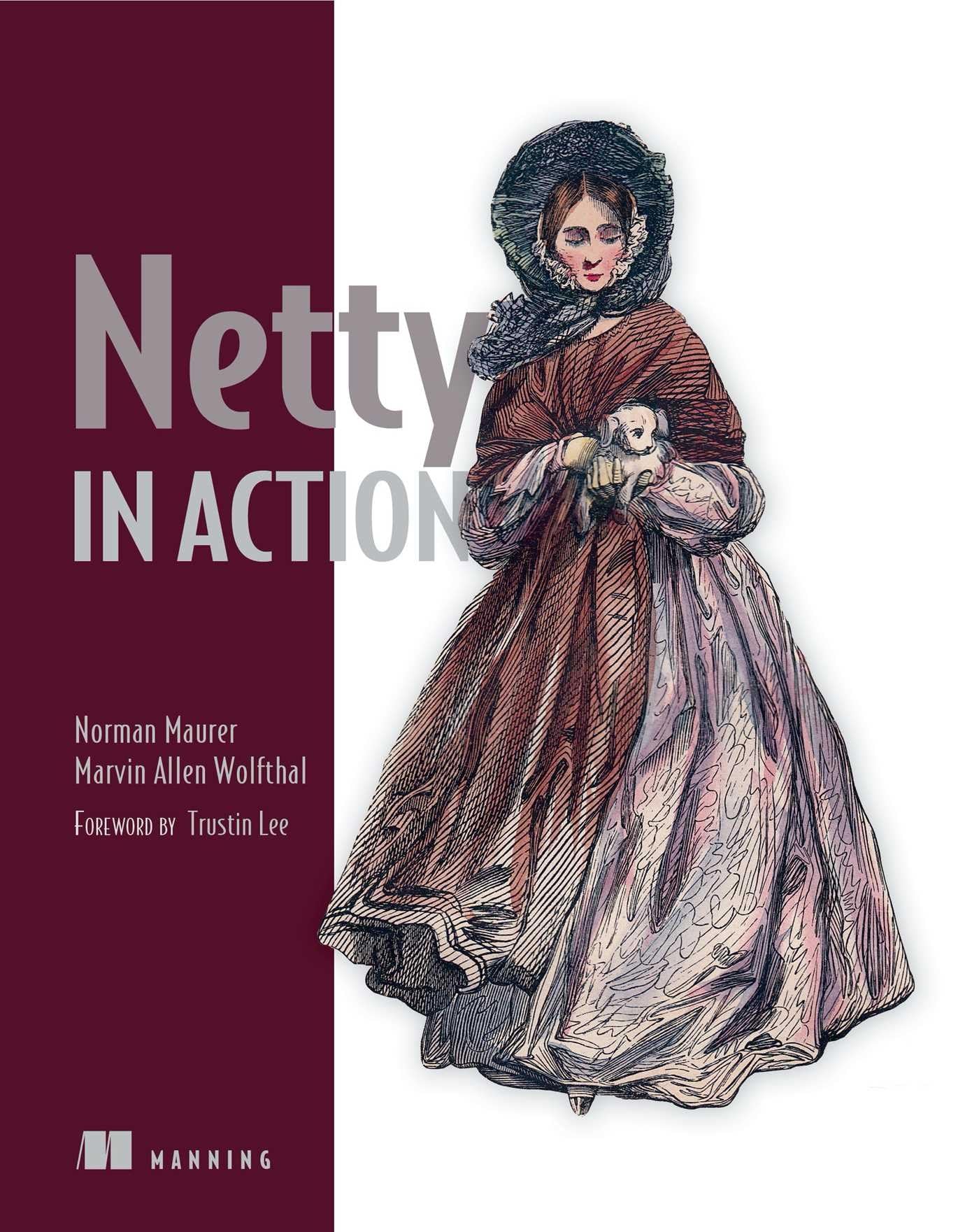 Buy Netty in Action — BookShops.in
