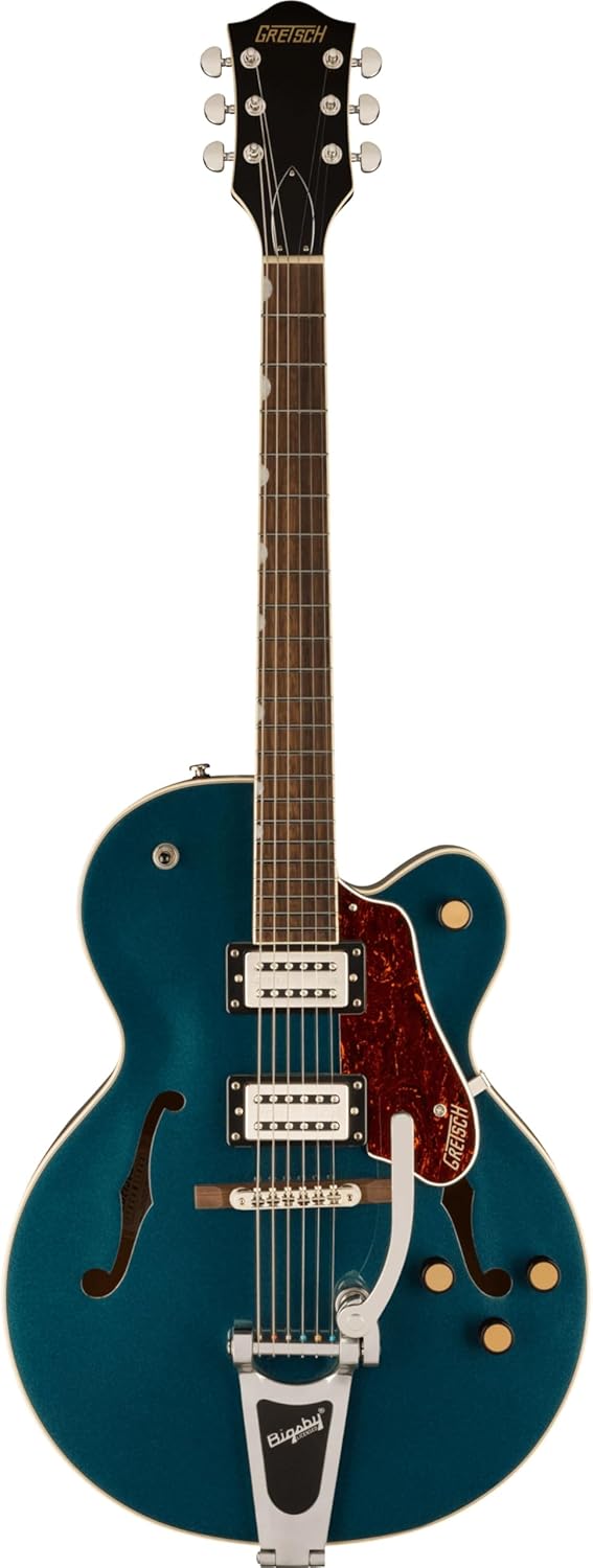 Gretsch G2420T Streamliner Hollowbody Electric Guitar with Bigsby - Midnight Sapphire