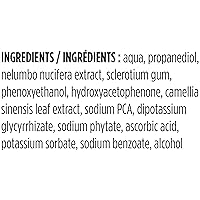 Vista 8 de Burt's Bees Green Tea Face Serum, Protects & Improves Skin Tone with Antioxidant Rich Green Tea & Lotus, Naturally Brightening & Firming