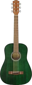 Fender ミニアコースティックギター FA-15 ナチュラル フェンダー Amazon.com: Fender FA-15 3/4 Scale Steel String Acoustic