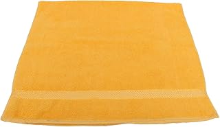 Cotton Towel, Yellow