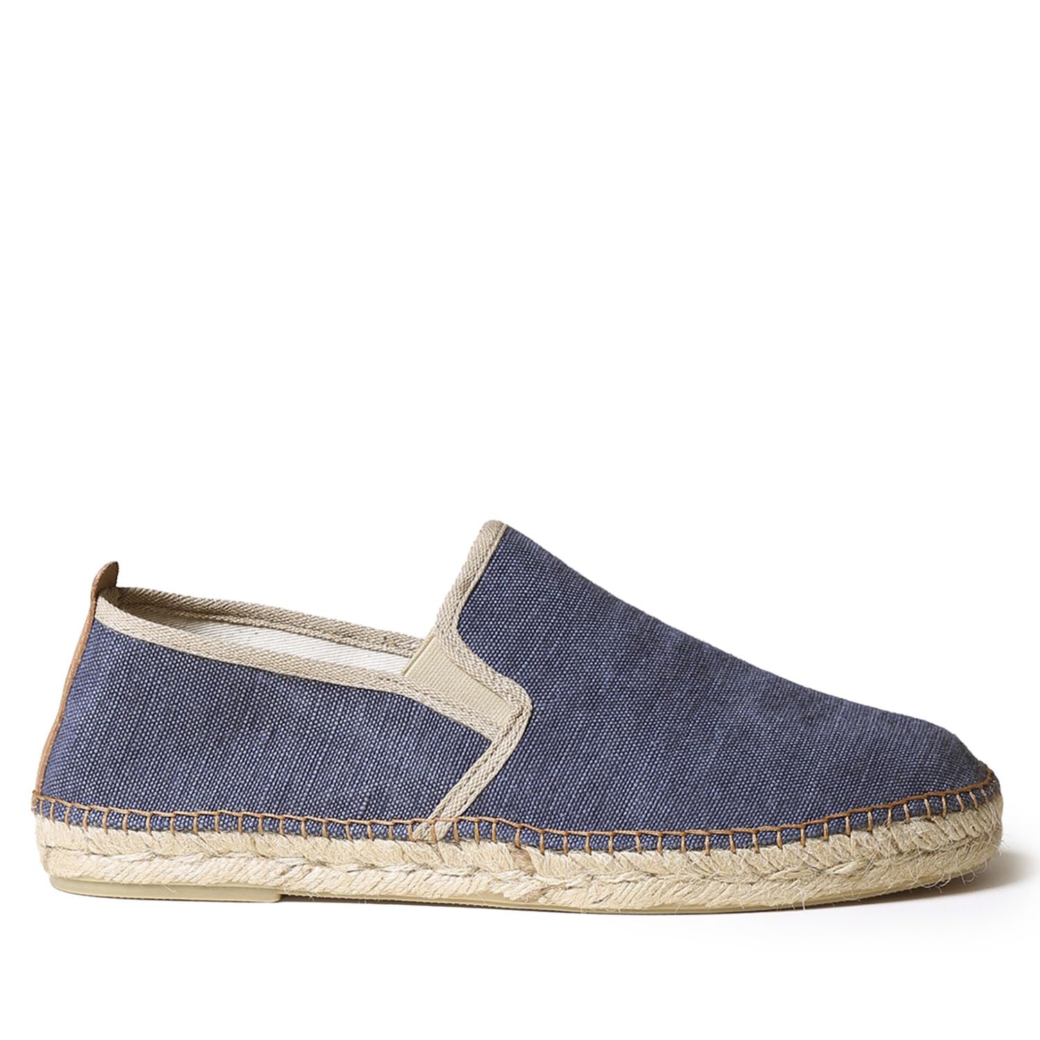 TONI PONS Dallas Espadrille für Herren aus Stoff.