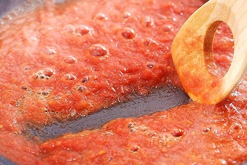 Miniatura 8 de Swiss Diamond Olla de sopa de 95 pulgadas 55 cuartos de galón de aluminio antiadherente con revestimiento de diamante incluye tapa apta para