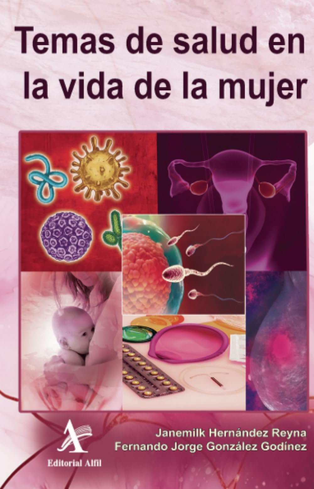 Temas de salud en la vida de la mujer
