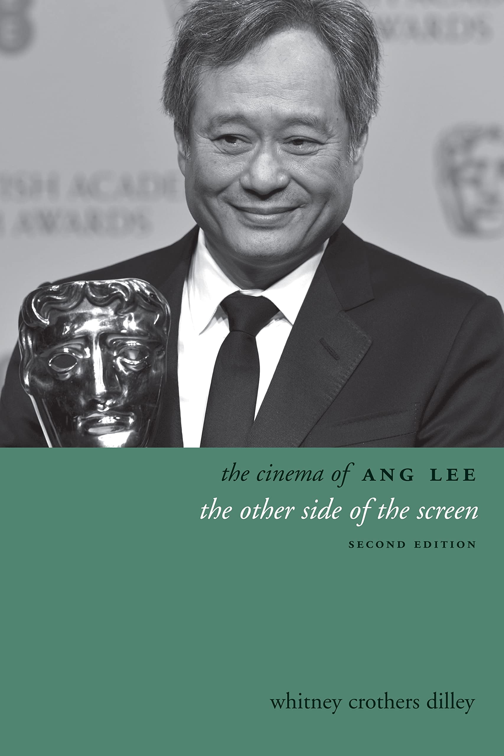 Buy The Cinema of Ang Lee: The other side of the screen — BookShops.in