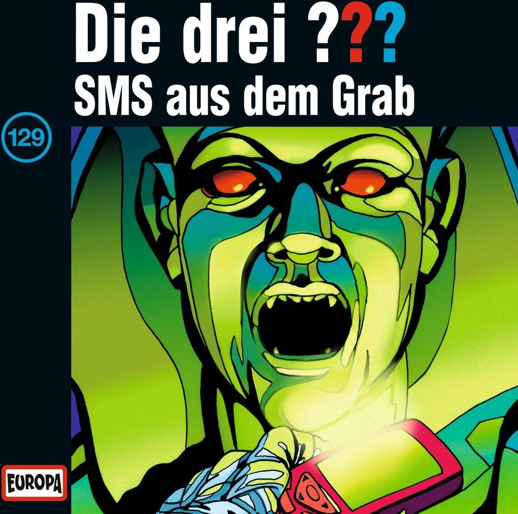 Die Drei ??? 129/Sms Aus Dem Grab Music