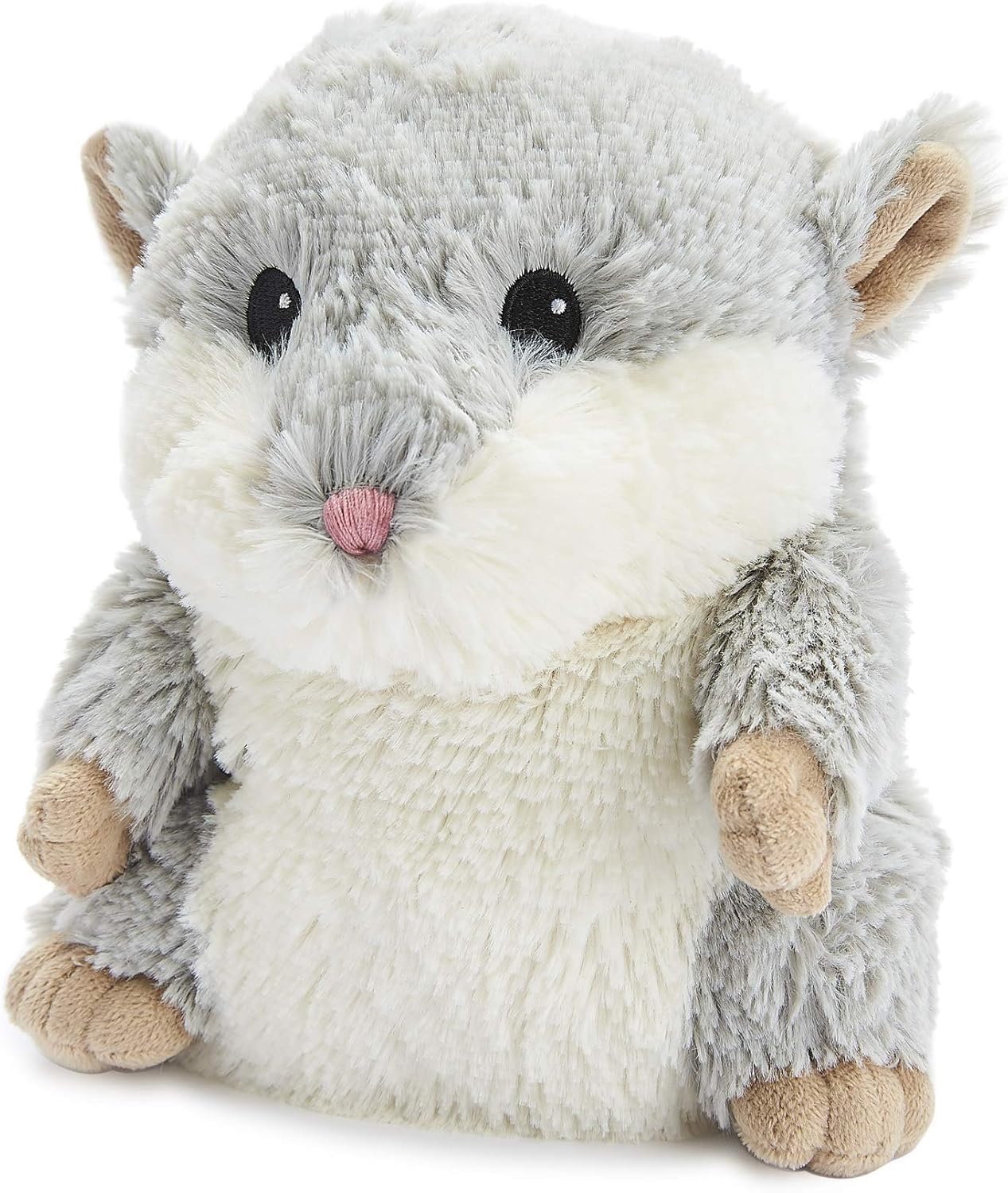 Warmies® 11'' Fully Heatable Heat Pad Scented with French Lavender - Hamster