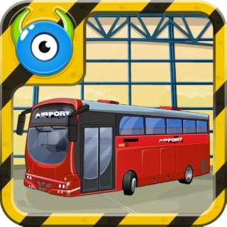Airport Bus Parking 2