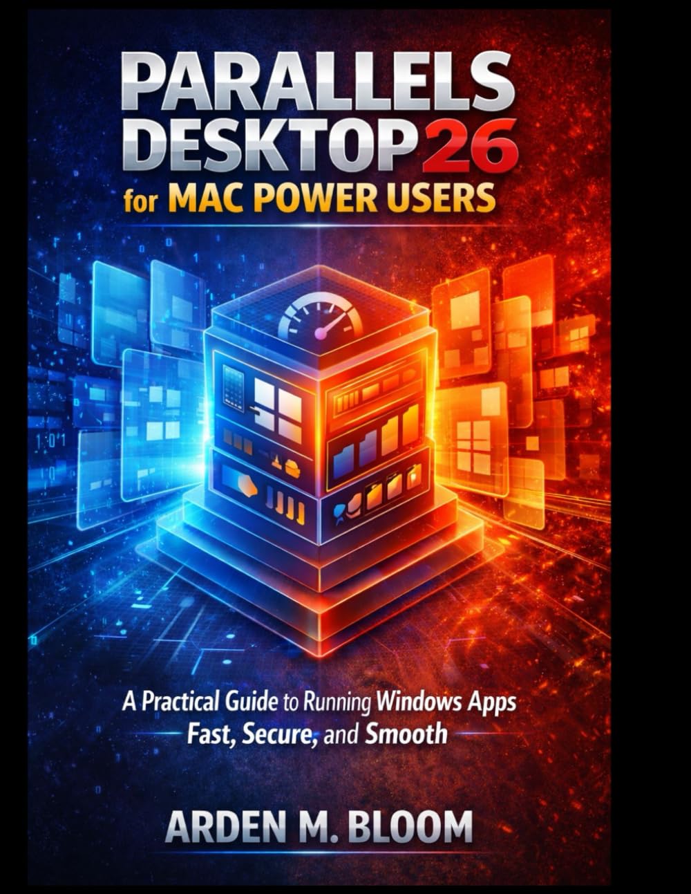 Parallels Desktop 26 for Mac Power Users: A Practical Guide to Running Windows Apps Fast, Secure, and Smooth