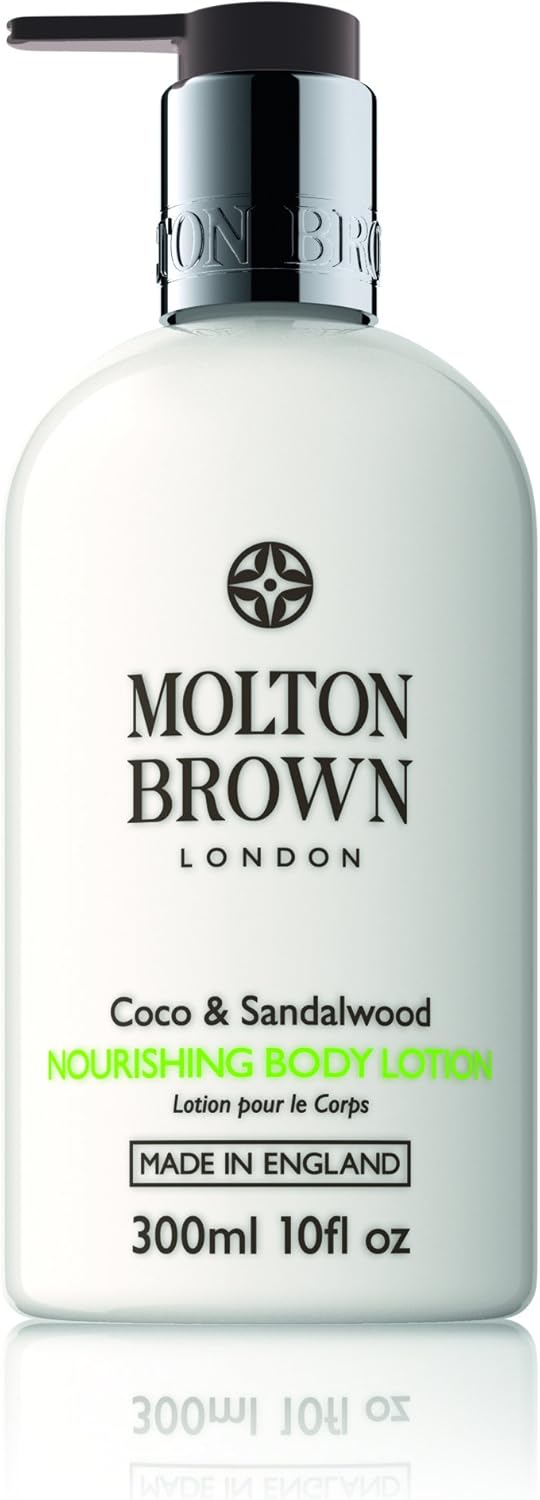 Molton Brown Geranium Nefertum Body Lotion 300ml Amazon.co.uk Beauty