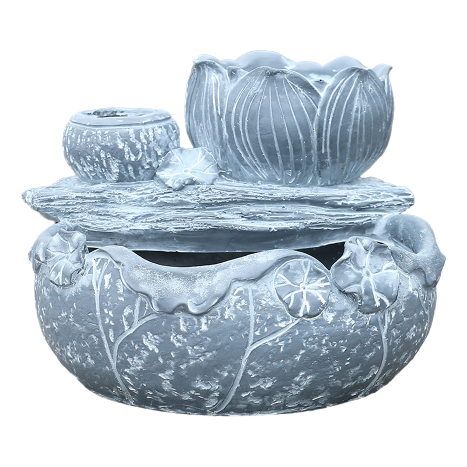 Snorvixre Decorative Planter Arrangement Pots Unique Flowerpots Breathable Plant Pots Perfect for Plant Health Planter