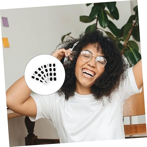 Miniatura 5 de 400 pares de almohadillas para la nariz de silicona, almohadillas para la nariz, almohadillas para la nariz, lentes de sol, lentes de sol, lentes de