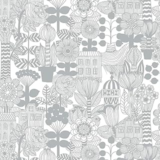 Amazon Co Jp Marimekko マリメッコ 壁紙 建築 住宅資材 Diy 工具 ガーデン