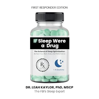 If Sleep Were a Drug Audiobook by Dr Leah Kaylor episode artwork