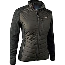 Deerhunter Lady Caroline Padded Jacket - Timber