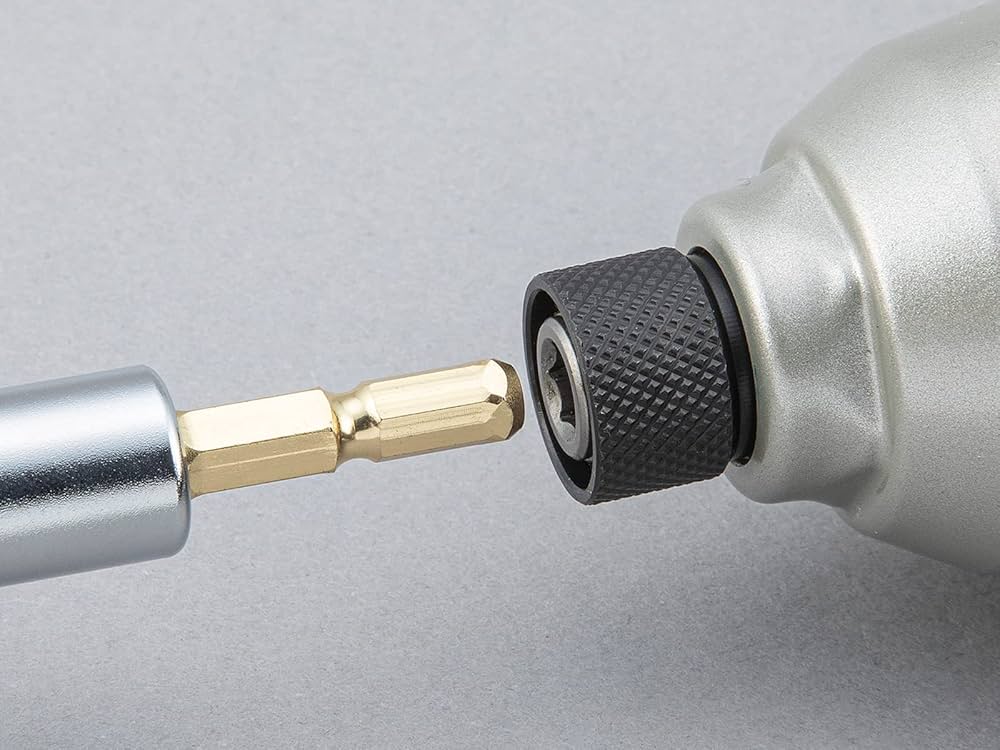 カランビット　21 新商品] KTC BZP63L-21 インパクトドライバ用ロングソケット