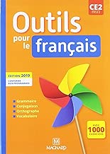 Download Outils pour le français CE2 cycle 2 PDF
