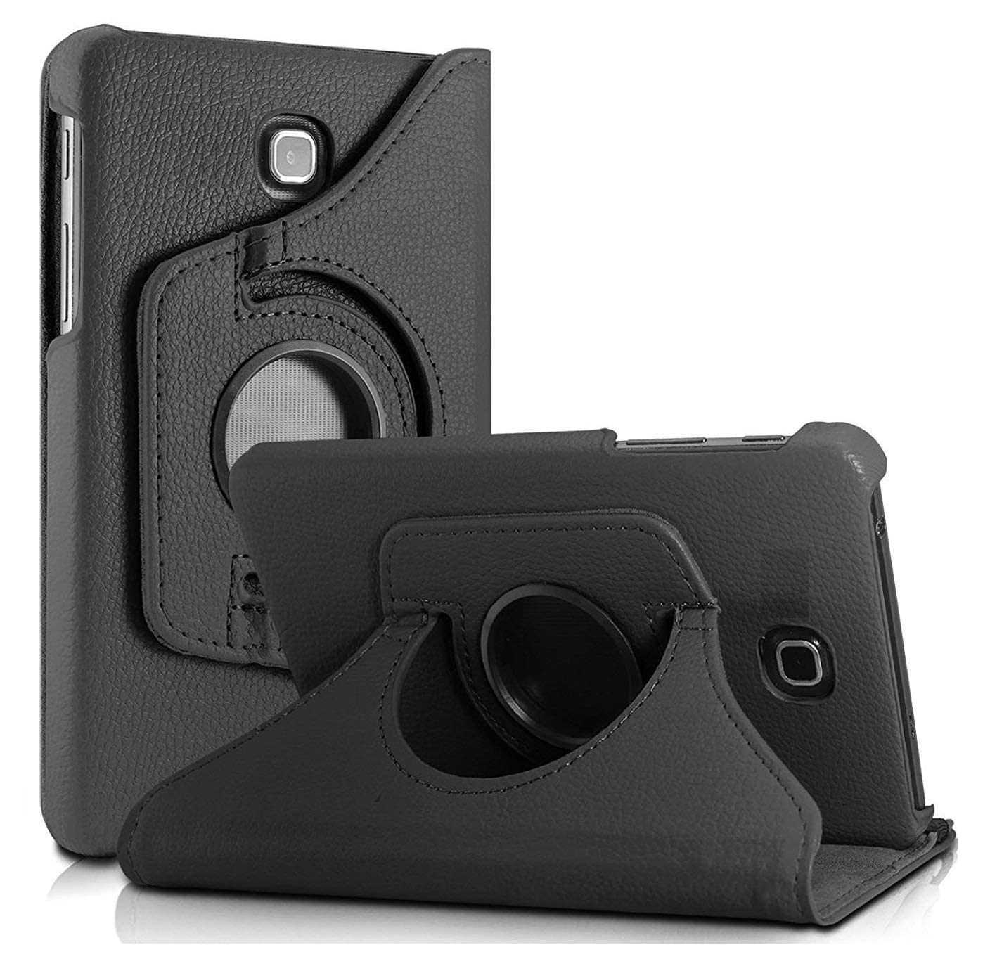 SHOPPIZY Rotater 360 Degree Case Cover for Samsung Galaxy Tab A (8.0" Inch) SM-T350, T351, T355 (Tablet -Black) (B09MZF5NPQ) Amazon Price History, Amazon Price Tracker