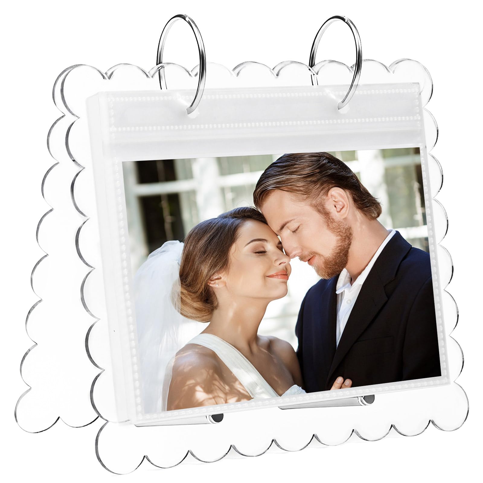 Mlatnod Small Photo Albums 4x6 Pictures - albums frames and journals | Mubboo