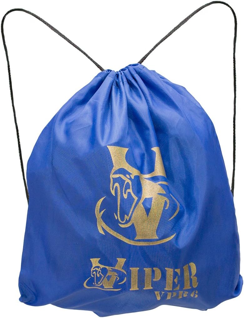 Viper Unisex Drawstring Schools PE Gym (Blue)