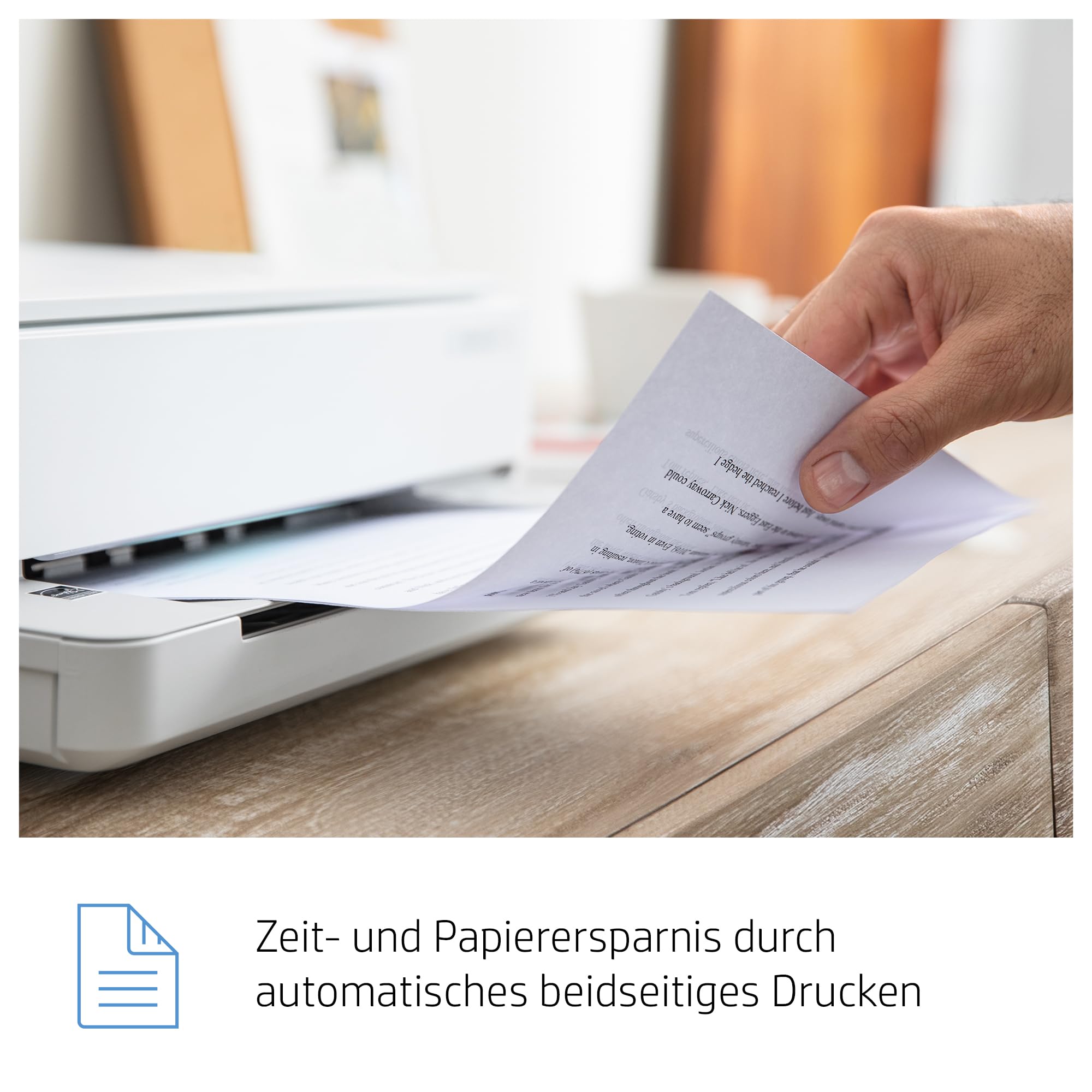 HP Envy 6020e Multifunktionsdrucker, 3 Monate gratis drucken Instant Ink inklusive, Drucker, Scanner, Kopierer, WLAN, Airprint