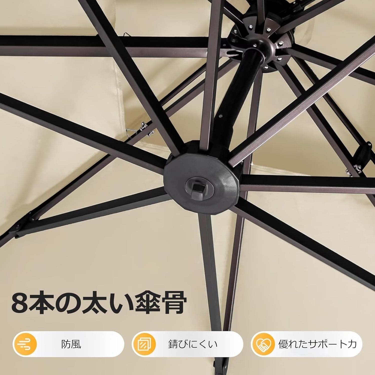 アンブレラページ Amazon.com: Farmer Bob's Parts Red Complete 3 Bow 48