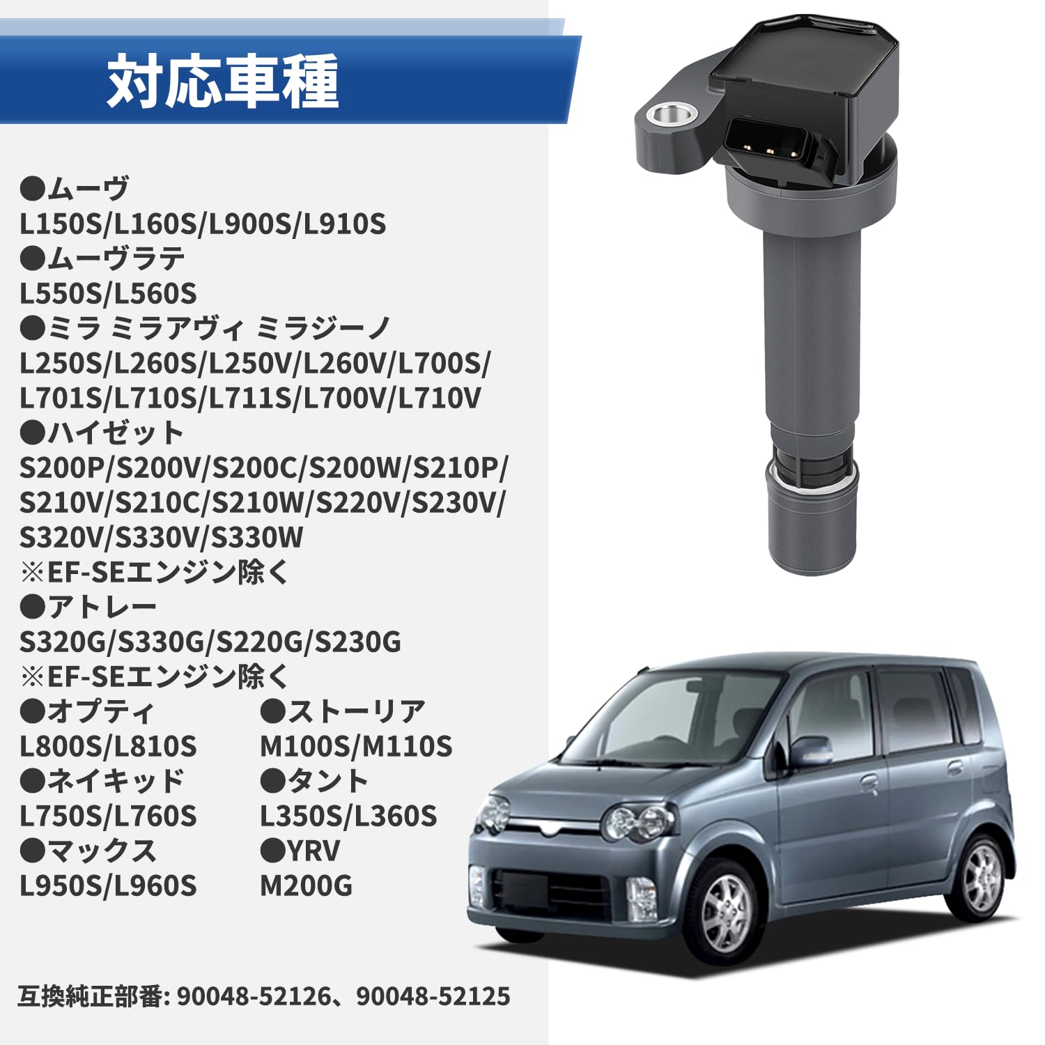 タント L350S L360S リビルト オルタネーター マックス ダイナモ 最安 