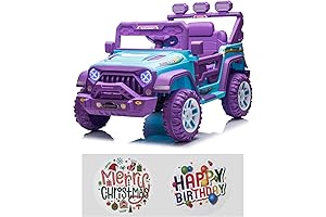 My Lovely Unicorn 12V Powered Ride-On