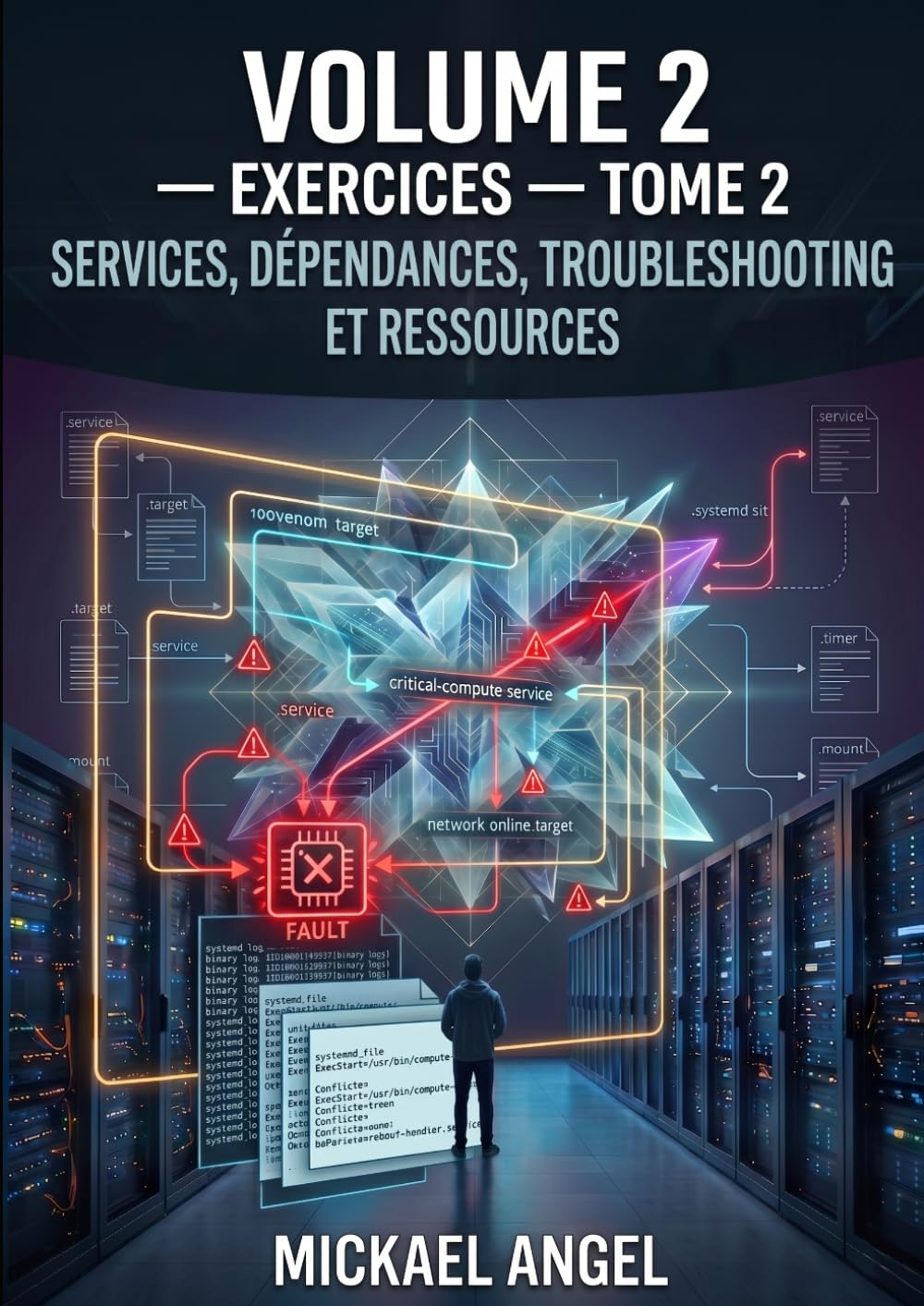 Volume 2 — Exercices — Tome 2 Services, dépendances, troubleshooting et ressources (Livre compagnon)