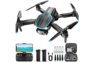 Mini Drone: Elevated Home Security at Your Fingertips