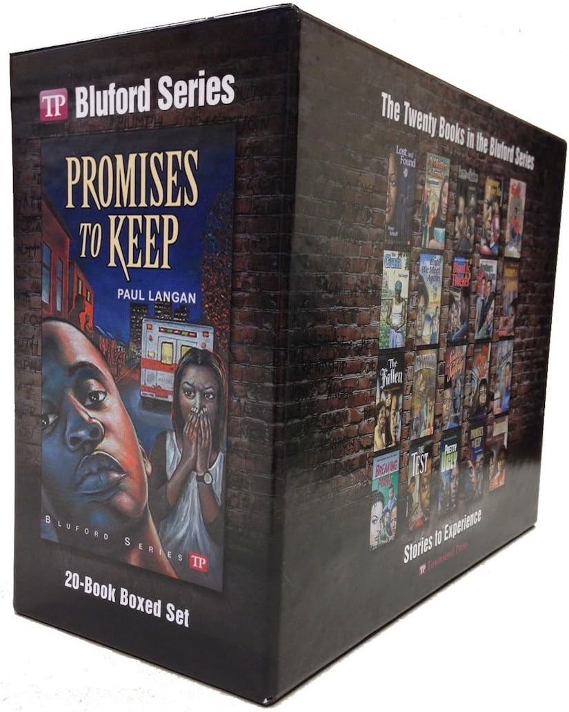 Bluford Series 20-Book Boxed Set (Books 1-20)