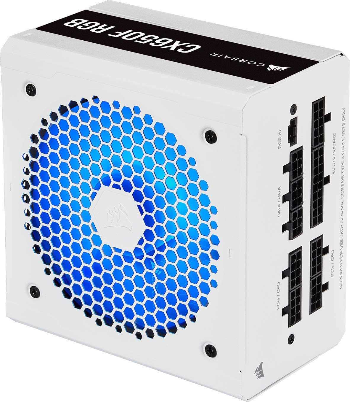 CX650F RGB Alimentatore ATX Interamente Modulare 80 Plus Bronze - Alimentatore - Immagine 9