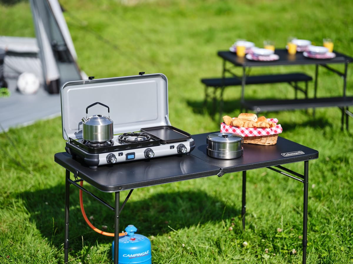 Campingaz 2 MULTI COOK kuchenka na paliwo płynne