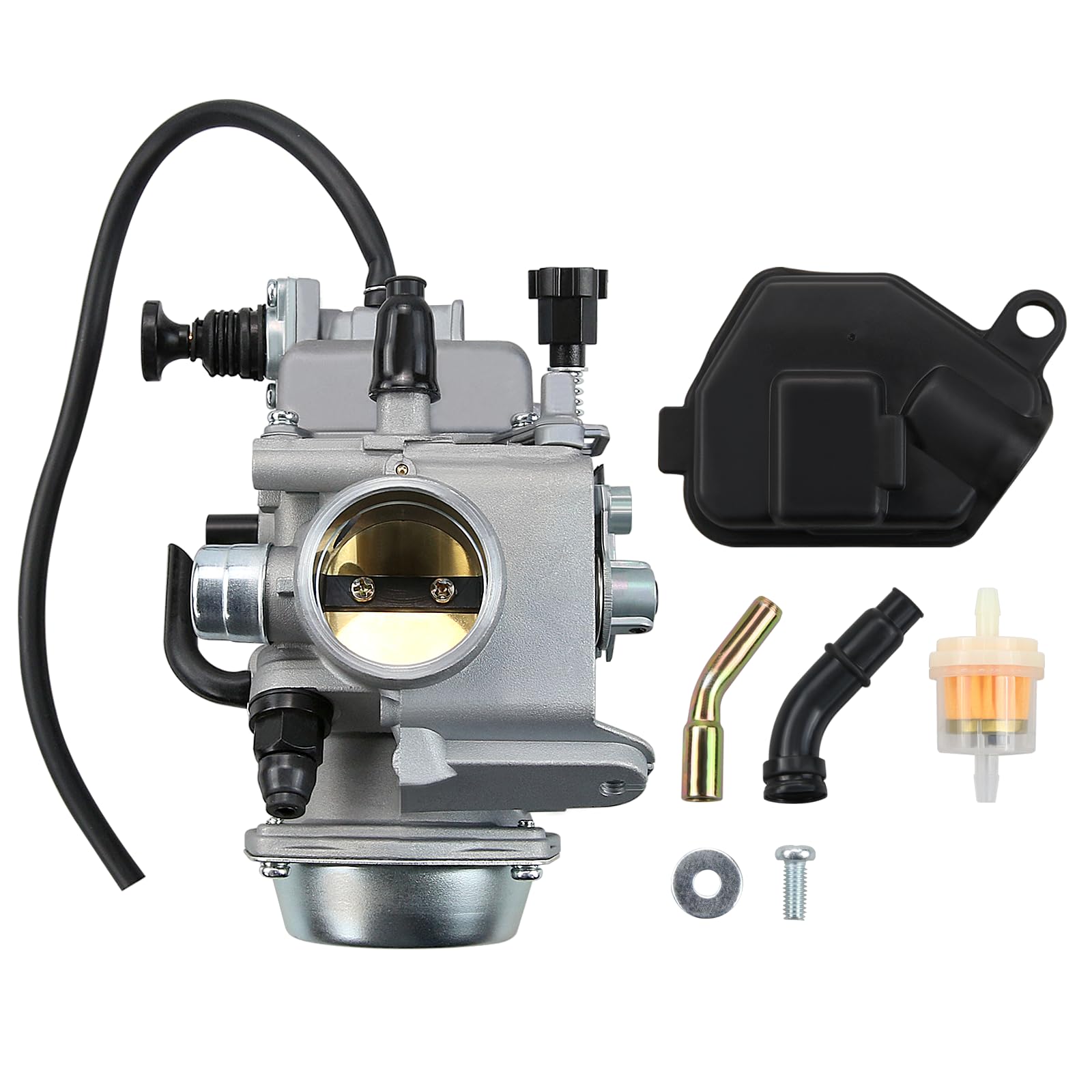 Amazon.com: ZHENGHE 300EX Carburetor for Honda Sportrax 300 TRX300