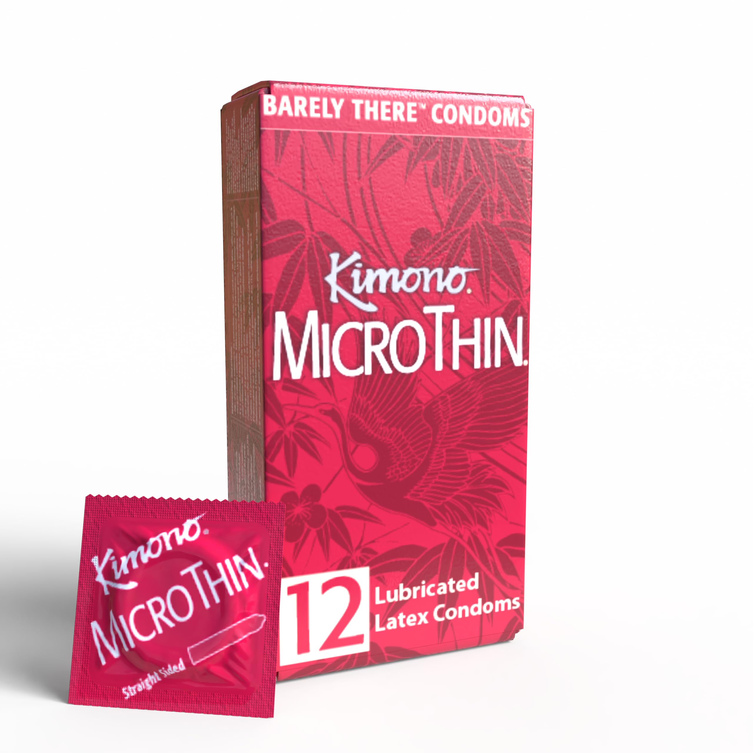 KimonoMicrothin, 12 Count